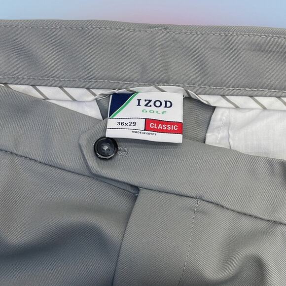 IZOD GOLF Men’s 36 x 29 Performance Pant - Picture 4 of 5